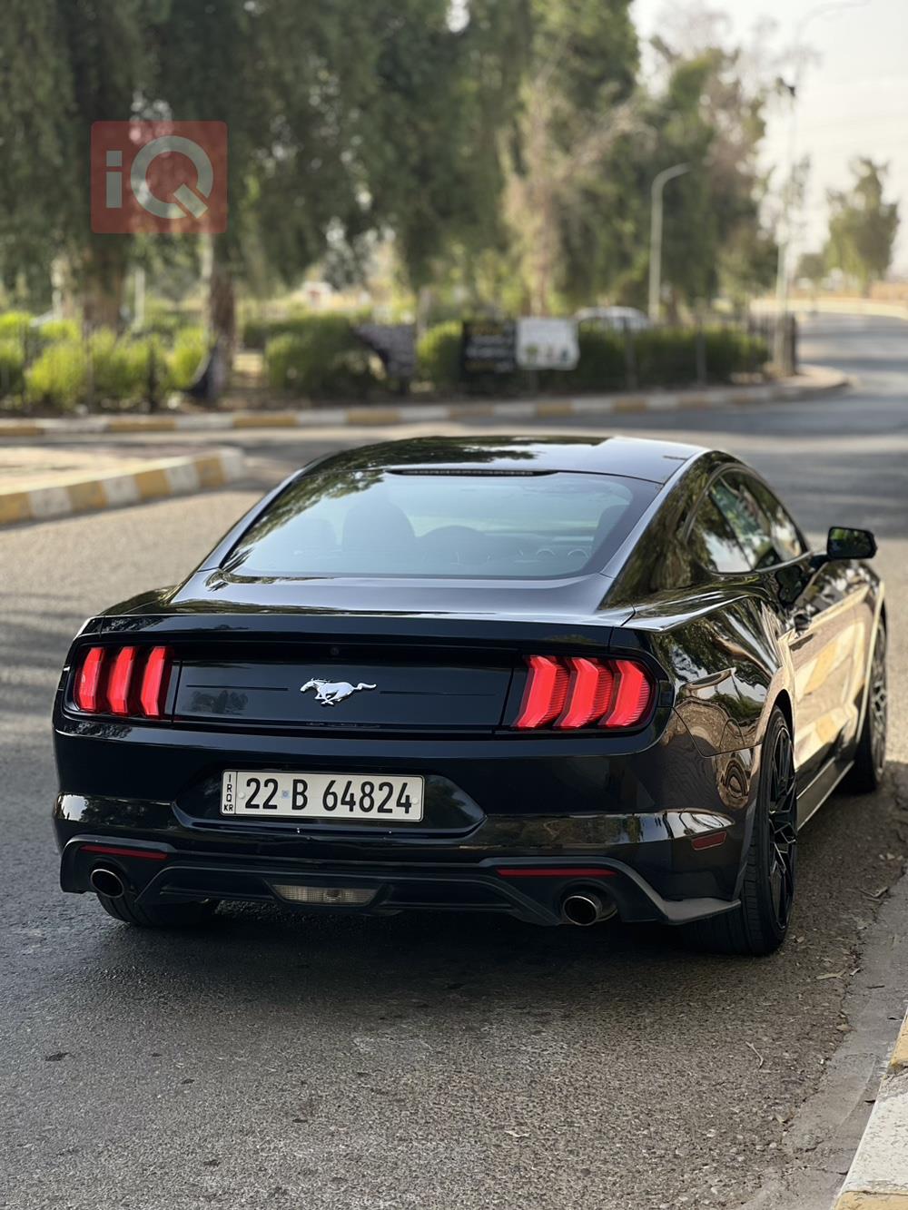 فۆرد مۆستانگ